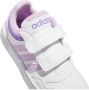 Adidas Originals Hoops sneakers kobaltblauw wit Imitatieleer 29 - Thumbnail 3