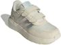 Adidas Sportswear Run 60s sneakers offwhite zilver roze Ecru Mesh 28 - Thumbnail 2