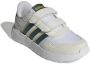 Adidas Sportswear Run 60s sneakers wit groen Mesh Meerkleurig 28 - Thumbnail 2