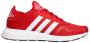 Adidas Originals Swift Run X Schoenen Scarlet Cloud White Core Black Kind - Thumbnail 2