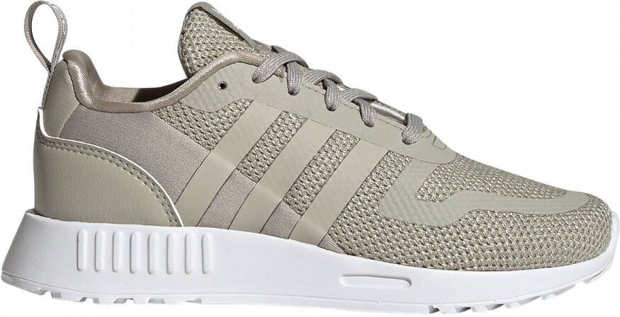 Adidas Multix voorschools Schoenen Beige Mesh Synthetisch