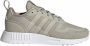 Adidas Multix voorschools Schoenen Beige Mesh Synthetisch - Thumbnail 1