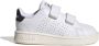 Adidas Sportswear Advantage Lifestyle Court Two Schoenen Kinderen Wit - Thumbnail 2