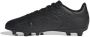 Adidas Perfor ce Copa Pure 2 League junior voetbalschoenen zwart antraciet goud metallic Imitatieleer 38 2 3 - Thumbnail 2