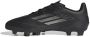 Adidas Perfor ce F50 Club Junior voetbalschoenen zwart goud metallic Imitatieleer 37 1 3 - Thumbnail 2