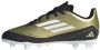 Adidas Perfor ce F50 Club Messi voetbalschoenen metallic goud wit zwart Imitatieleer 37 1 3 - Thumbnail 2