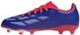 Adidas Perfor ce PREDATOR LEAGUE junior voetbalschoenen Blauw Imitatieleer 37 1 3 - Thumbnail 3