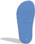 Adidas Sportswear Adilette Aqua slipper blauw wit Rubber 36 - Thumbnail 3