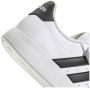 Adidas Sportswear Breaknet 2.0 sneakers wit zwart Imitatieleer 28 - Thumbnail 3