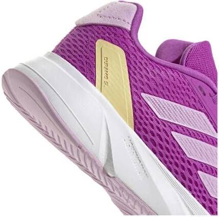 Adidas Sportswear Duramo SL sneakers fuchsia lila Roze Jongens Meisjes Mesh 33