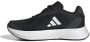 Adidas Sportswear Duramo SL sneakers zwart wit antraciet Mesh 36 2 3 - Thumbnail 3