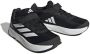 Adidas Sportswear Duramo SL sneakers zwart wit antraciet Mesh 36 2 3 - Thumbnail 3