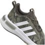 Adidas Sportswear Racer TR23 sneakers donkergroen camouflage Mesh 36 2 3 - Thumbnail 3