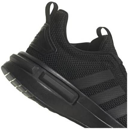 Adidas Sportswear Racer TR23 sneakers zwart grijs Jongens Meisjes Mesh 29