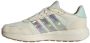 Adidas Sportswear Run 60s sneakers wit metallic zilver Nylon 39 1 3 - Thumbnail 2