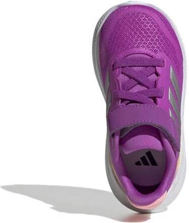 Adidas Sportswear Runfalcon 5 sneakers fuchsia zilver metallic Roze Mesh 19