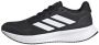 Adidas Sportswear Runfalcon 5 sneakers zwart wit Mesh Meerkleurig 38 2 3 - Thumbnail 2