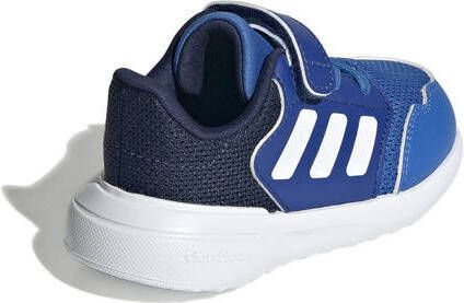 Adidas Sportswear Tensaur Run 3.0 sneakers kobaltblauw wit donkerblauw Jongens Meisjes Mesh 19