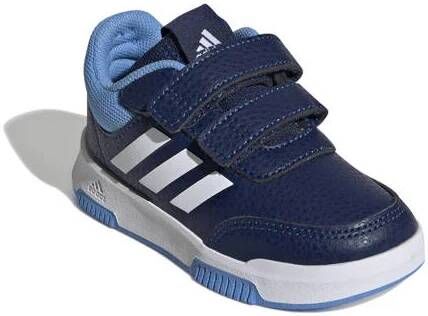 Adidas Sportswear Tensaur sneakers donkerblauw lichtblauw wit Imitatieleer 19