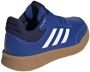 Adidas Sportswear Tensaur sneakers donkerblauw wit lichtblauw Imitatieleer 38 2 3 - Thumbnail 3