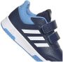 Adidas Sportswear Tensaur Sport 2.0 sneakers donkerblauw lichtblauw wit Imitatieleer 38 2 3 - Thumbnail 2