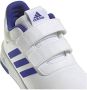 Adidas Sportswear Tensaur Sport 2.0 sneakers wit blauw Imitatieleer 36 2 3 - Thumbnail 3