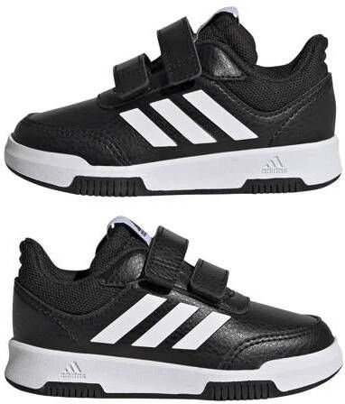 Adidas Sportswear Tensaur Sport 2.0 sneakers zwart wit Jongens Meisjes Imitatieleer 20