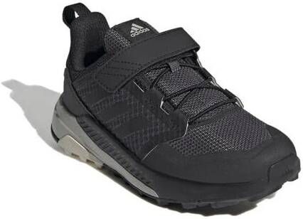 Adidas Sportswear Terrex Trailmaker wandelschoenen antraciet zwart Grijs Jongens Meisjes Mesh 32