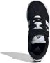 Adidas Sportswear VL Court 3.0 sneakers zwart wit Suede 28 - Thumbnail 2