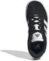 Adidas Sportswear VL Court 3.0 sneakers zwart wit Suede 36 2 3 - Thumbnail 3