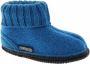 Bergstein cozy pantoffels arctic blue - Thumbnail 2