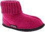 Bergstein Cozy Sloffen Junior Unisex Raspberry - Thumbnail 2