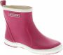 Bergstein Chelseaboot lage regenlaarzen fuchsia kids - Thumbnail 3