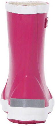 Bergstein regenlaarzen Fuchsia Roze Jongens Meisjes Rubber Effen 19