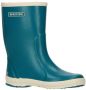 Bergstein regenlaarzen kids Blauw Rubber Effen 24 - Thumbnail 2