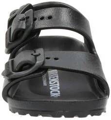 Birkenstock Milano Eva sandalen zwart Jongens Meisjes Rubber Effen 29