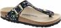 Birkenstock Gizeh kids 1019734 confetti black multi zwart - Thumbnail 2