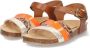 Braqeez Saar Spain sandalen cognac Bruin Meisjes Imitatieleer Meerkleurig 30 - Thumbnail 2