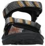 Braqeez sandalen zwart Jongens Textiel Meerkleurig 29 - Thumbnail 3