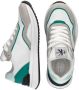 Calvin Klein sneakers wit groen Jongens Imitatieleer Meerkleurig 30 - Thumbnail 1