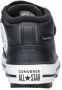 Converse leren sneakers zwart Jongens Leer Logo 32 - Thumbnail 2