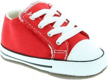 Converse Chuck Taylor All Star Cribster Mid babyschoentje van canvas - Foto 2