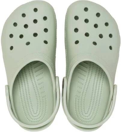 Crocs clogs lichtgroen Jongens Meisjes EVA Effen 30 31