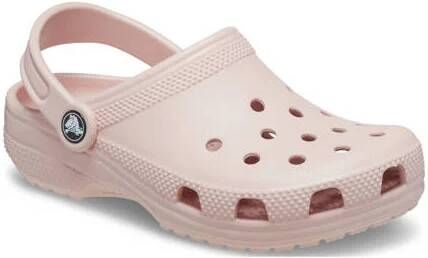 Crocs clogs lichtroze Meisjes EVA Effen 38 39 | Clog van