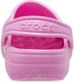 Crocs clogs roze Meisjes EVA Effen 33 34 | Clog van - Thumbnail 2