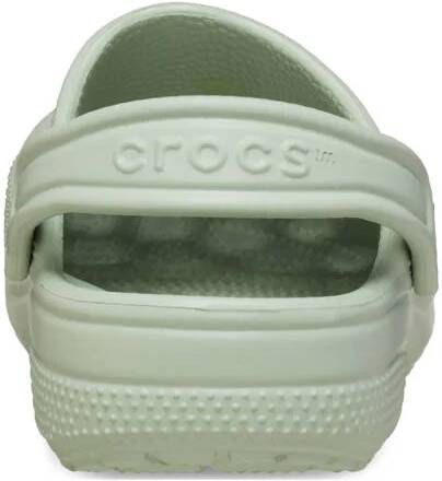 Crocs clogs lichtgroen Jongens Meisjes EVA Effen 24 25