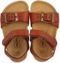 Develab 49003 Kinderen Sandalen Jongens Cognac - Thumbnail 4