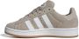 Adidas Originals CAMPUS F'PINKWHT Wonder Beige Cloud White Gum Kind Wonder Beige Cloud White Gum - Thumbnail 11