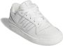 Adidas Originals Forum Low sneakers wit lichtgrijs Leer 28 - Thumbnail 8