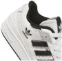 Adidas Originals Forum Low sneakers wit zwart Leer 28 - Thumbnail 6